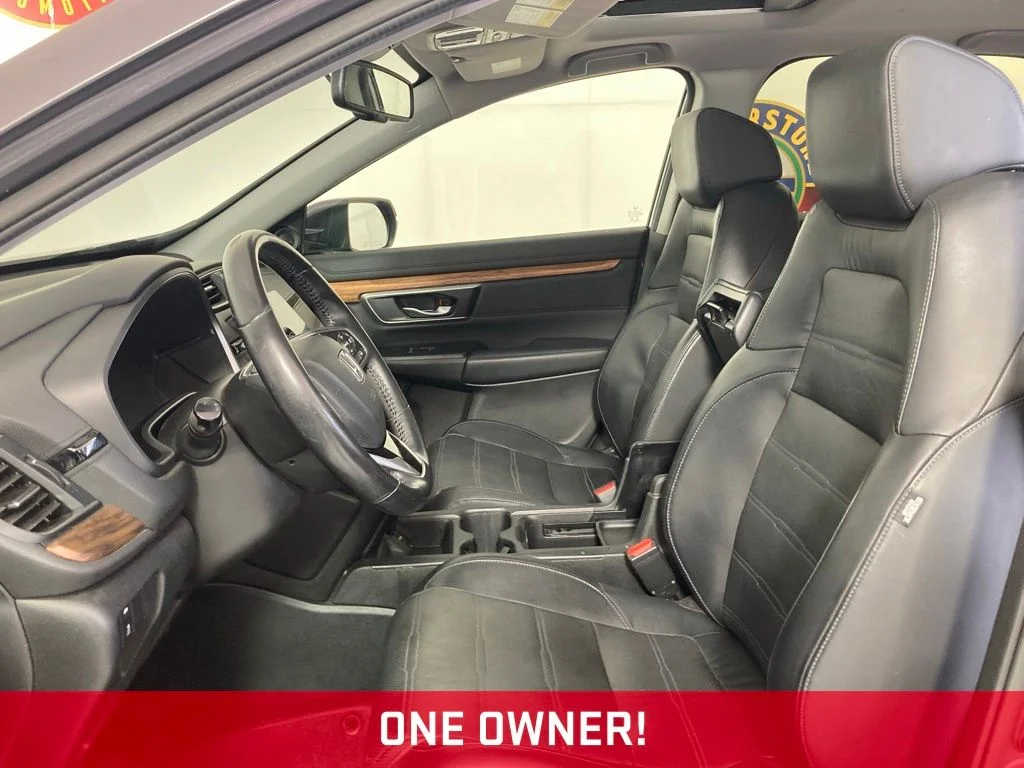 Used 2019 Gray Honda EX-L image 9