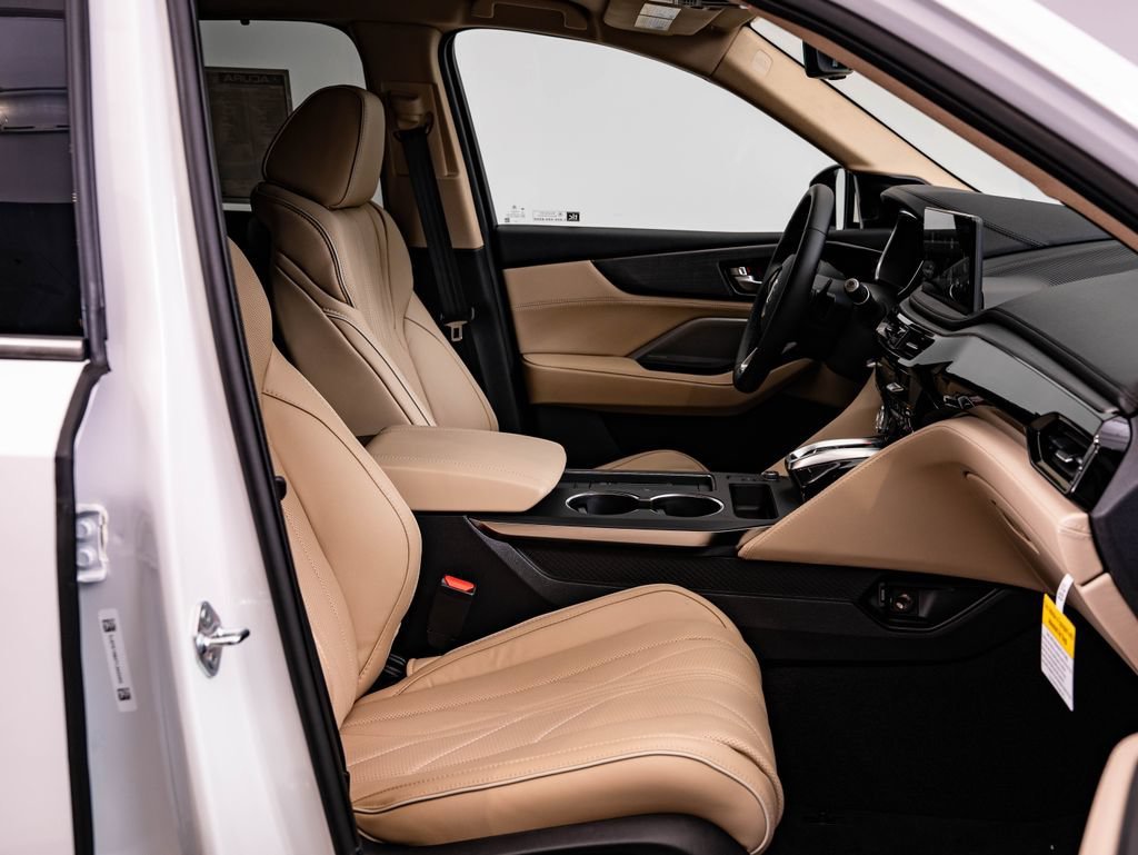 New 2026 Platinum White Pearl Acura Advance Package image 26