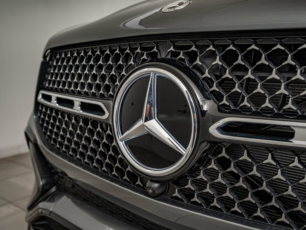 New 2026 Selenite Grey Metallic Mercedes-Benz GLE 450 image 3