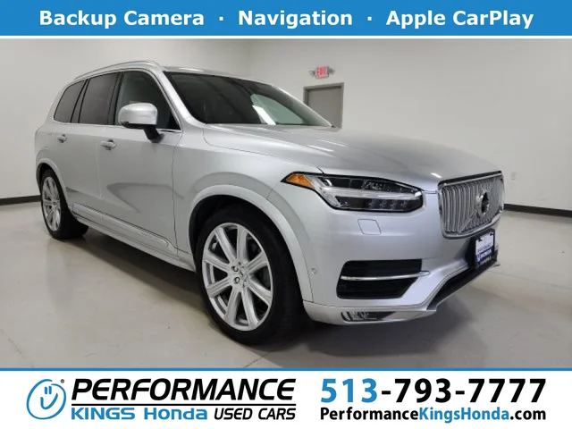 2019 Volvo XC90 Inscription AWD photo