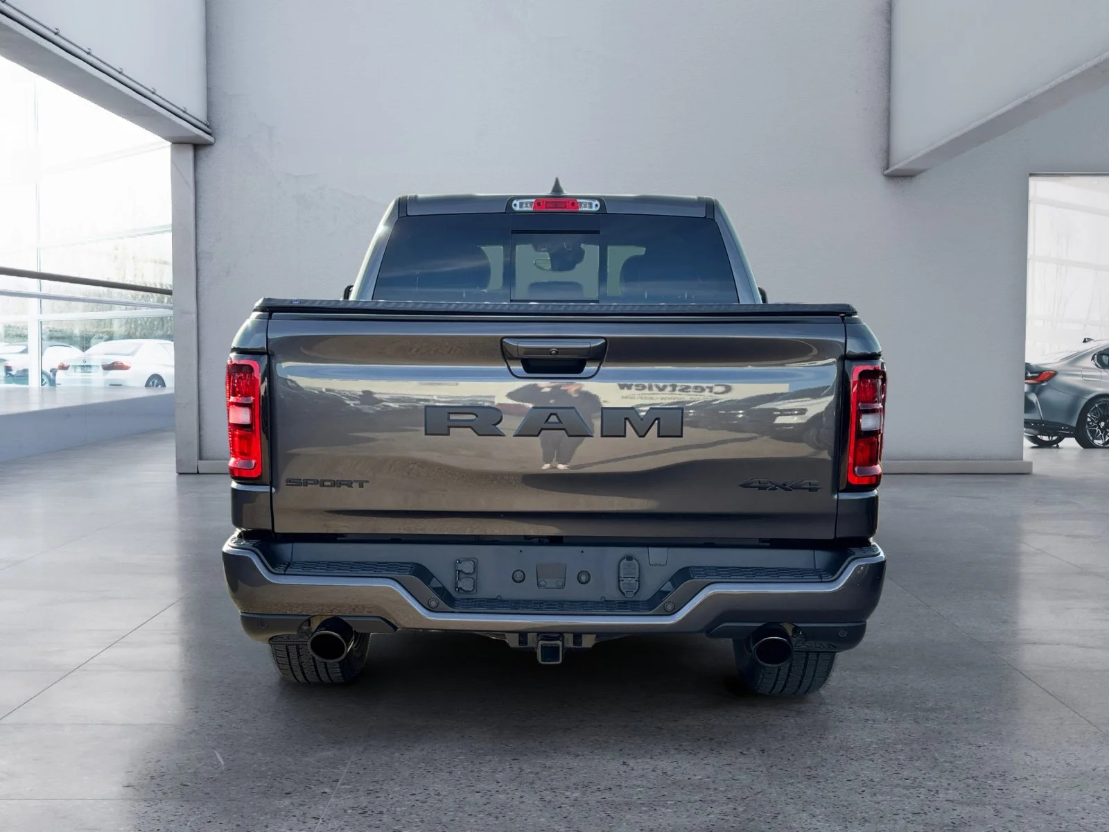Used 2026 Gray Ram Sport image 4