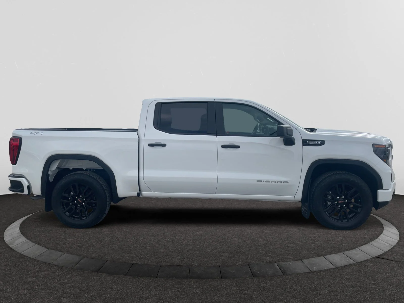 New 2026 Summit White GMC Pro image 6