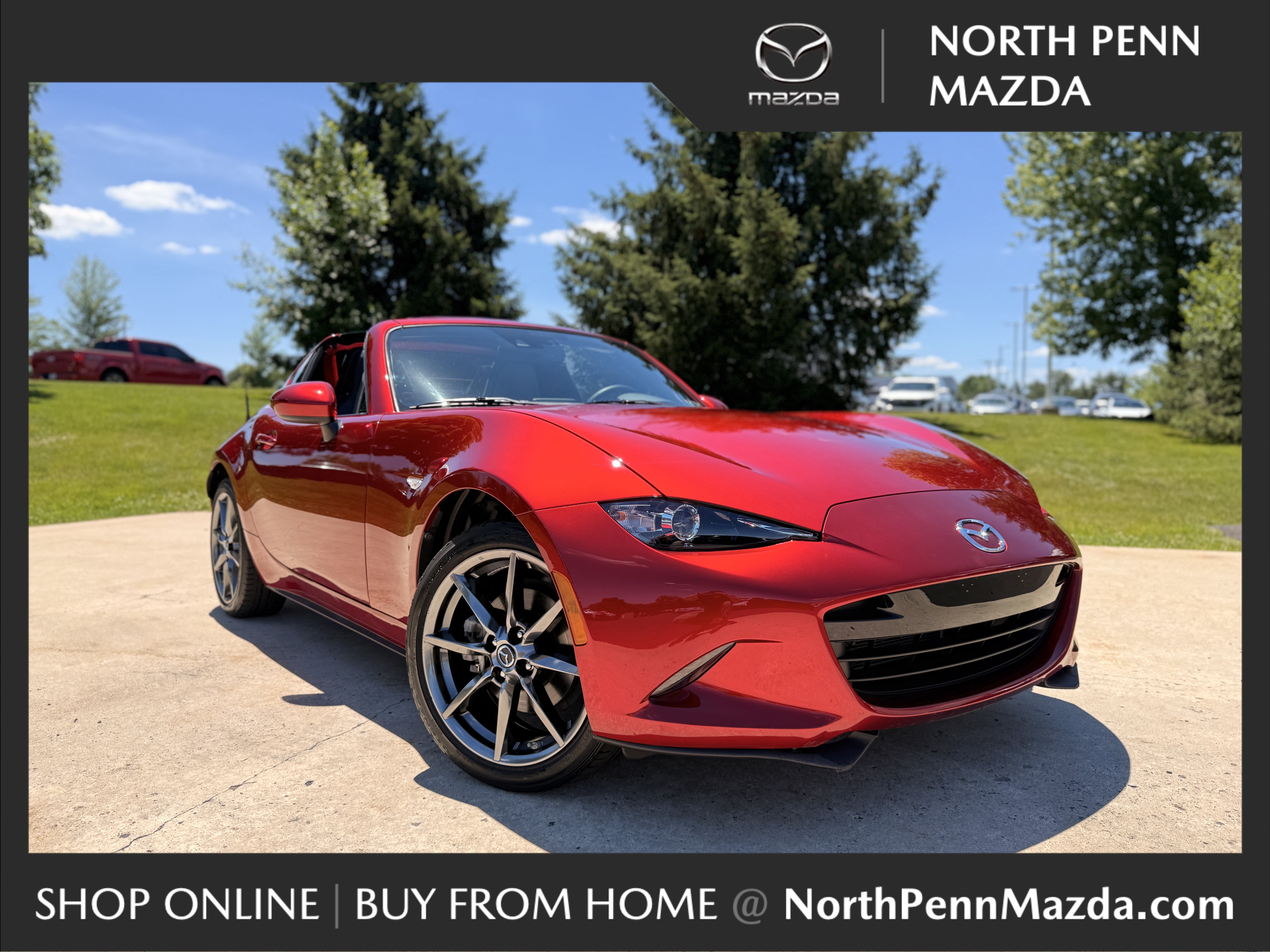 2018 Mazda MX-5 Miata Grand Touring Auto's photo
