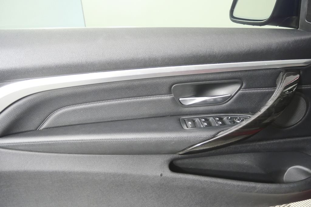Used 2018 Melbourne Red Metallic BMW 430i xDrive image 10
