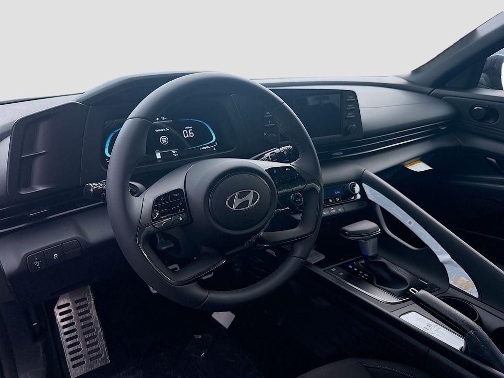 New 2026 Ecotronic Gray Hyundai SEL Sport image 7