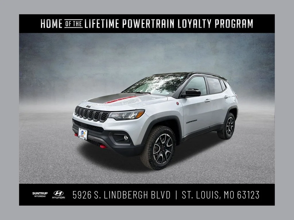 2025 Jeep Compass Trailhawk 4X4's photo