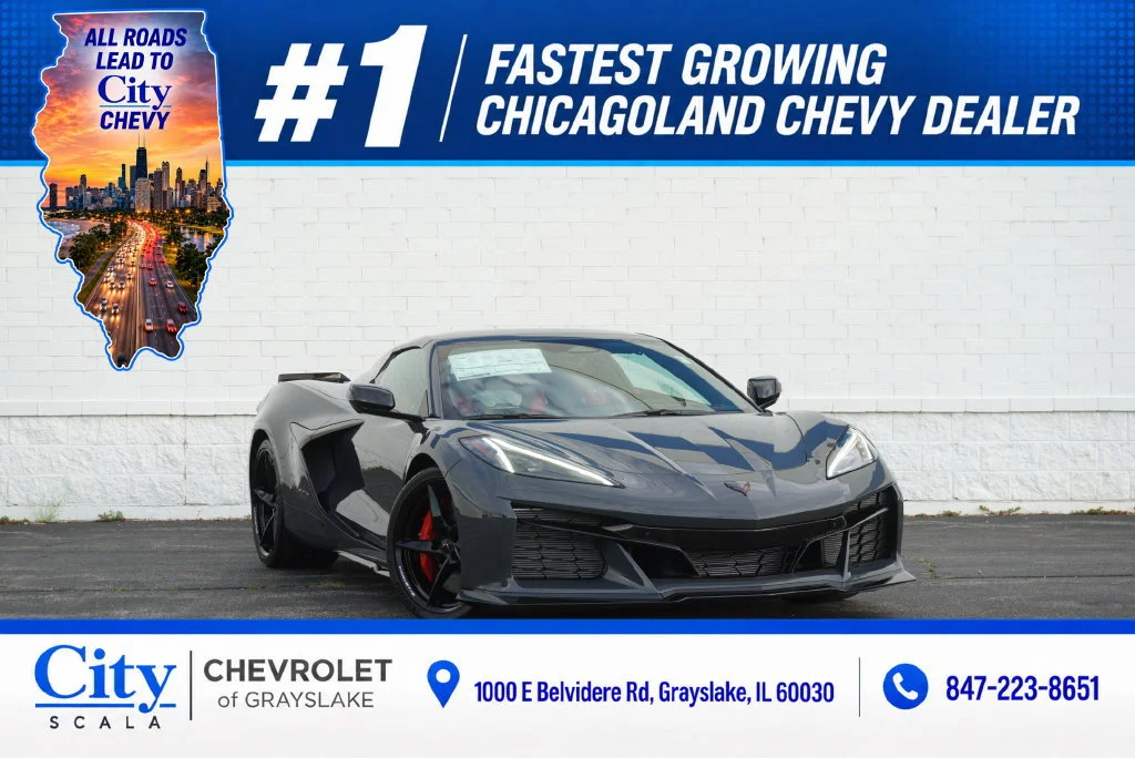 2027 Chevrolet Corvette Z06