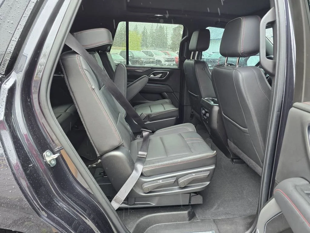 Used 2022 Dark Ash Metallic Chevrolet RST image 12