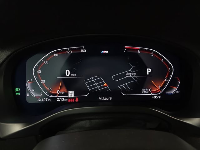 Certified Used 2024 Alpine White BMW xDrive30i image 16