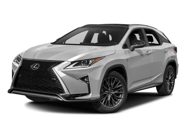 2016 Lexus RX 350 350 F SPORT 4x4's photo