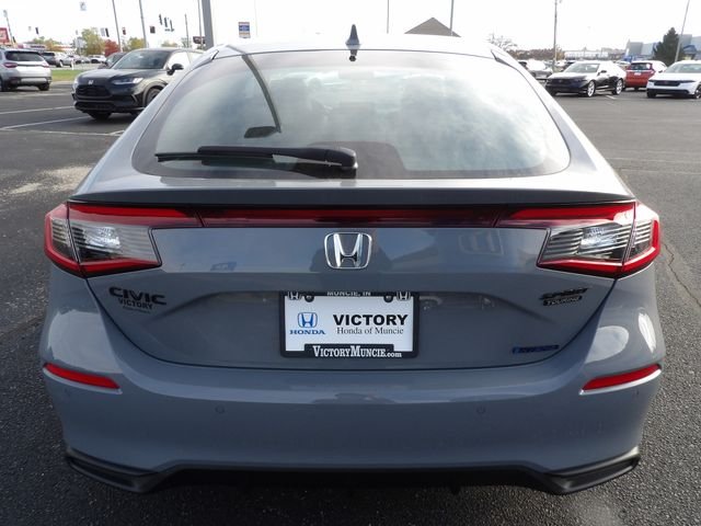 New 2026 Urban Gray Pearl Honda Sport Touring image 6