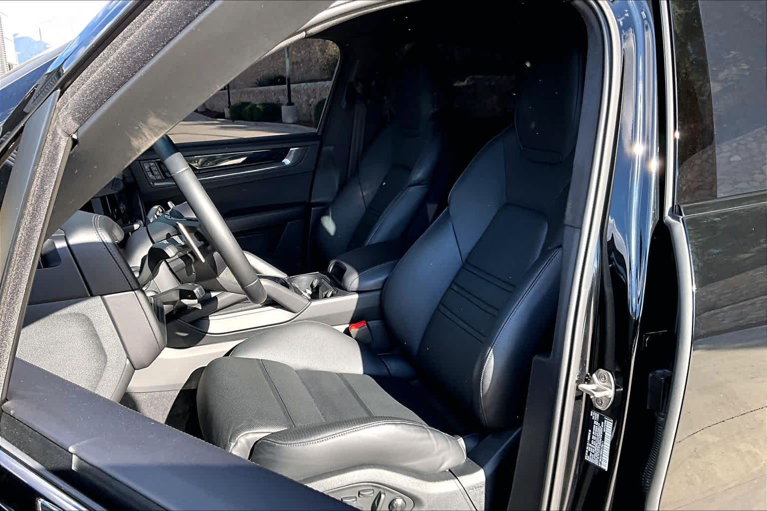 Used 2024 Black Porsche Turbo GT image 5