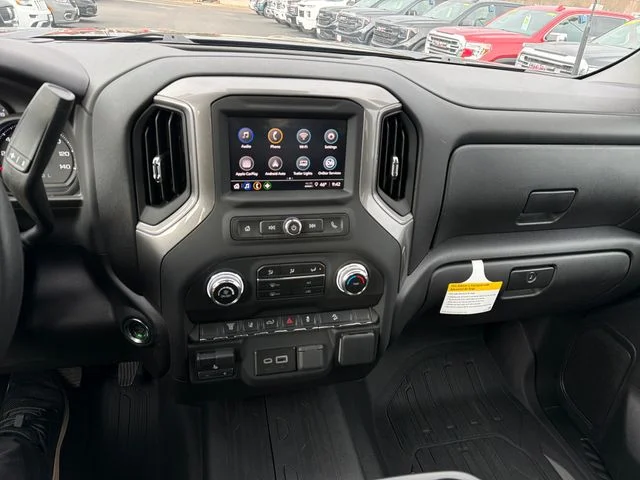 Used 2026 Onyx Black GMC Pro image 21