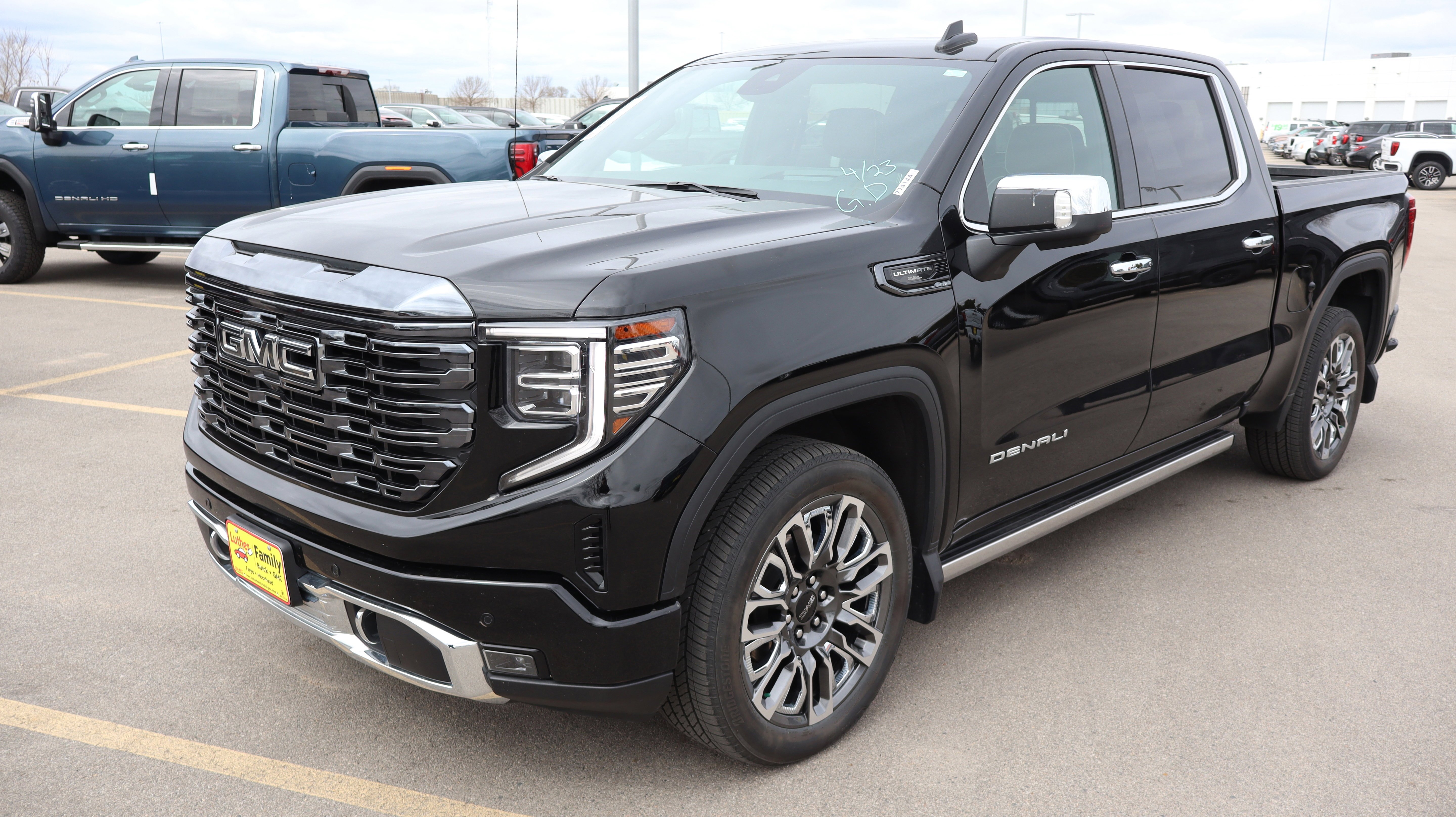 2024 GMC Sierra 1500 Denali Denali Ultimate - Photo 3