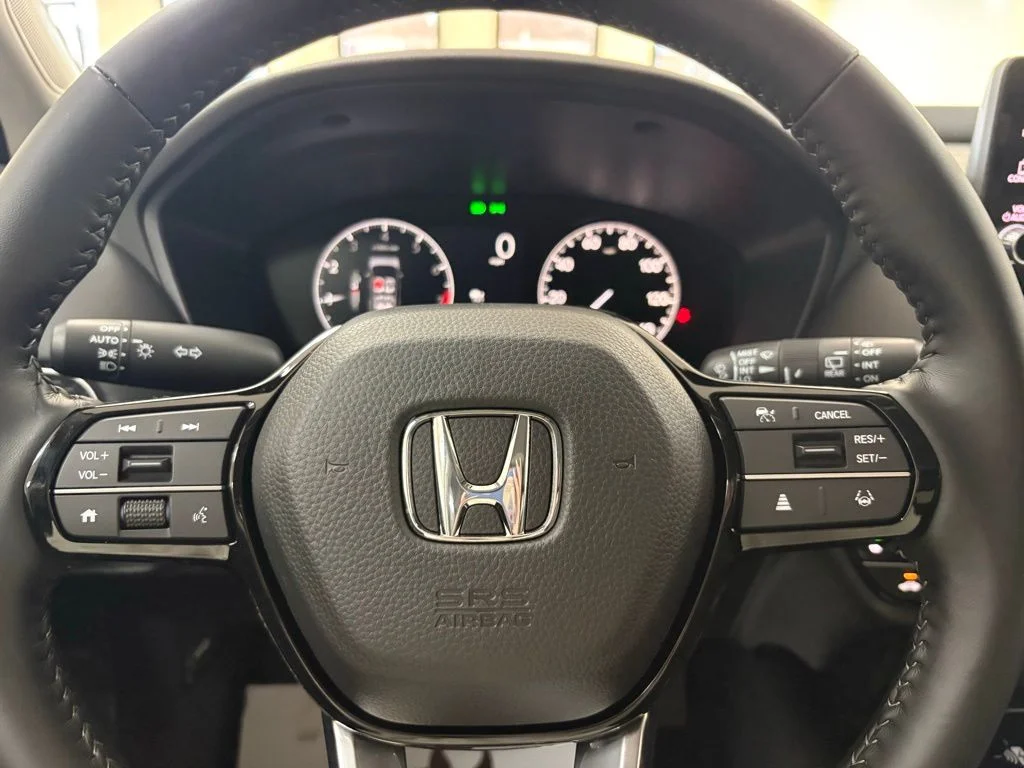 2026 Honda HR-V EX-L - Photo 24