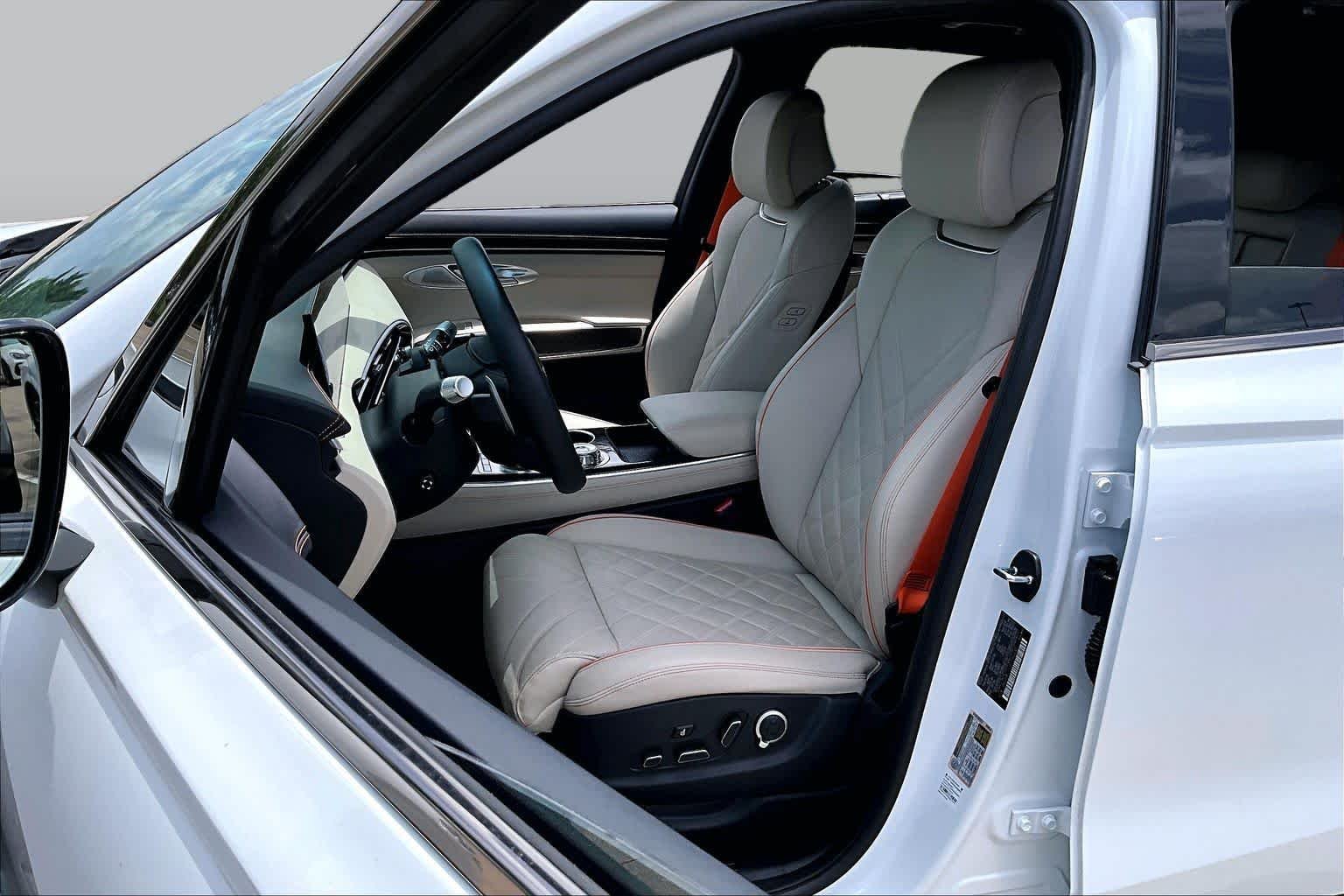 Certified Pre-Owned 2026 Genesis GV70 3.5T Sport Prestige
