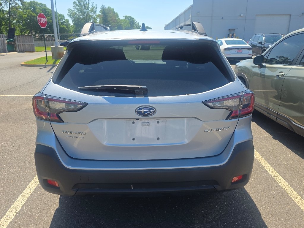Used 2024 Silver Subaru Premium image 3