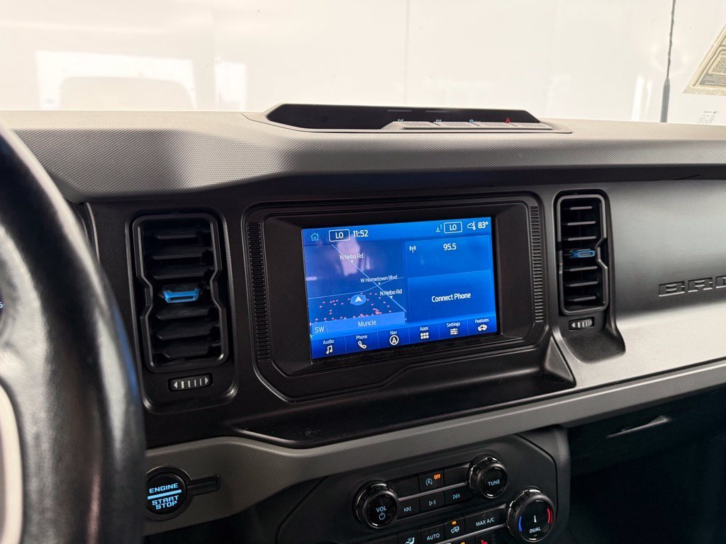 2022 Ford Bronco 4-Door Black Diamond - Photo 46