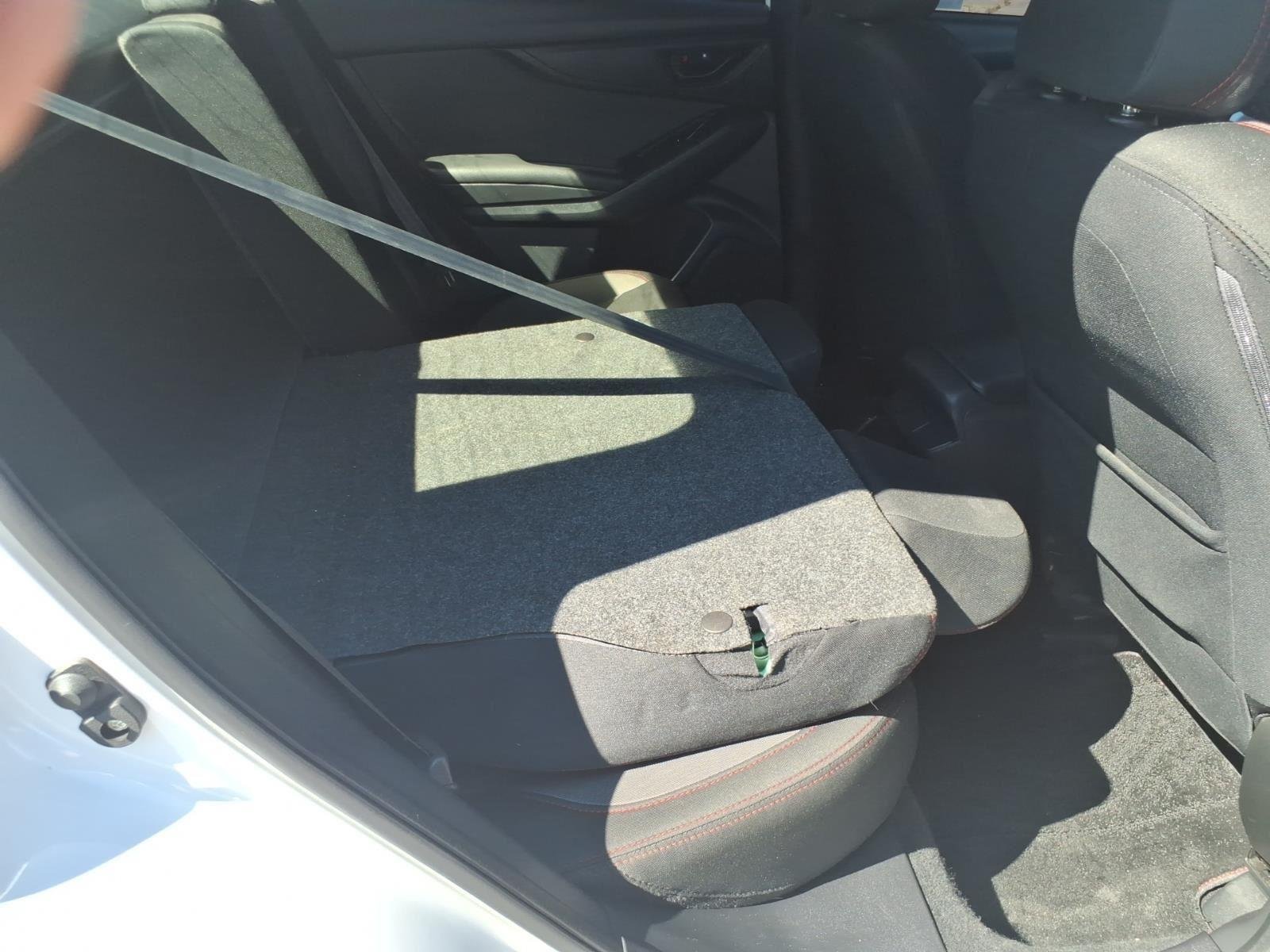Used 2023 Magnetite Gray Metallic Subaru BASE image 22