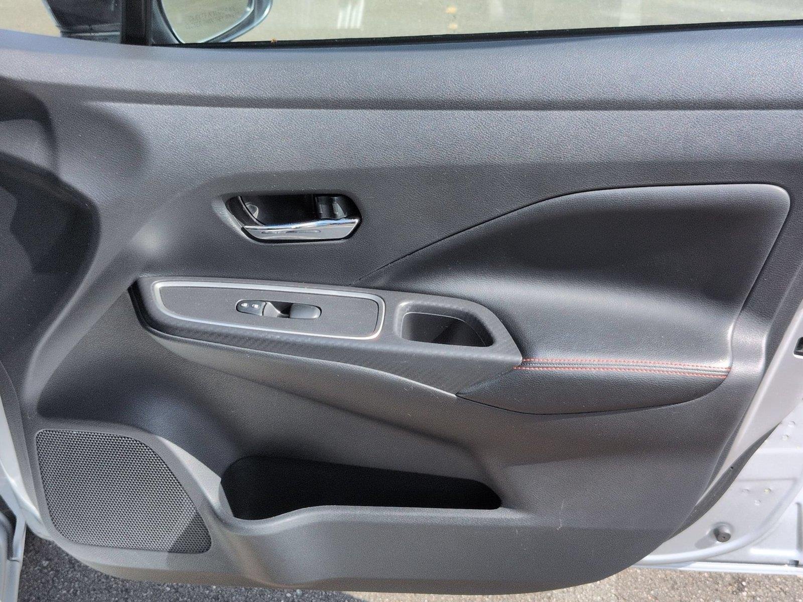 Used 2024 Brilliant Silver Metallic Nissan SR image 36