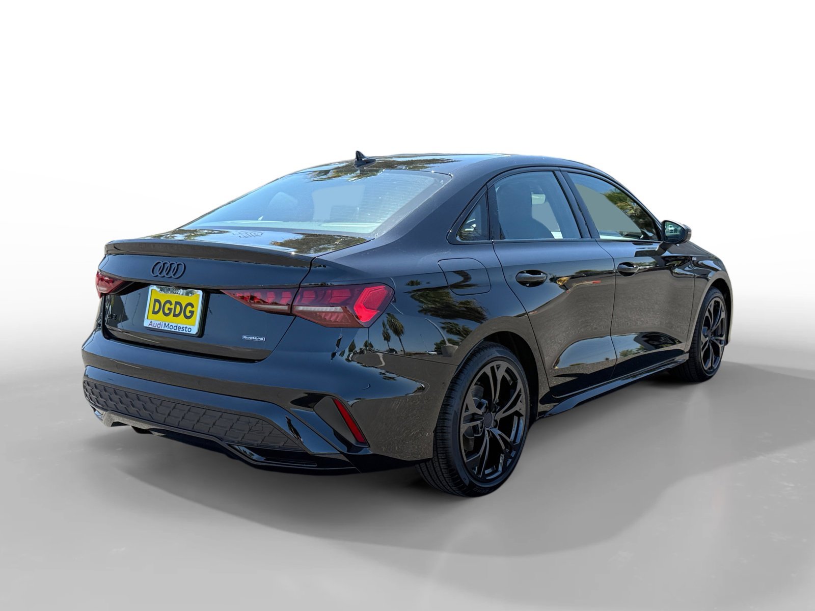 New 2026 Mythos Black Metallic Audi Premium Plus quattro *Ltd Avail* image 5