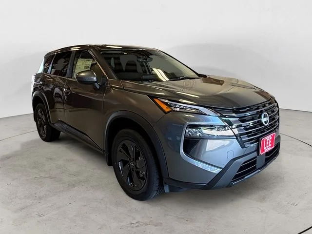 New 2026 Gray Nissan SV image 8
