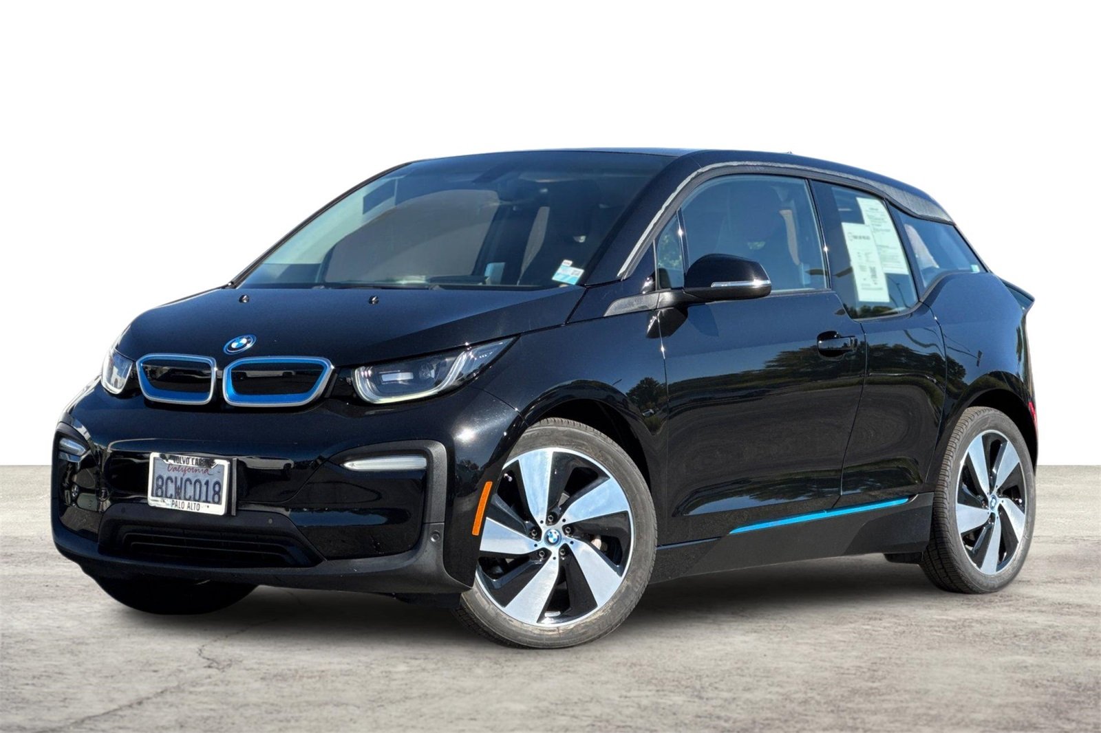 Used 2018 BMW i3 Base with VIN WBY7Z2C55JVB88561 for sale in Larkspur, CA
