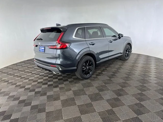 Used 2025 Gray Honda Sport image 5