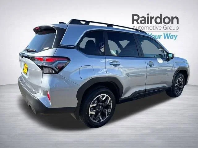 New 2026 ICE SILVER METALLIC Subaru Premium image 9