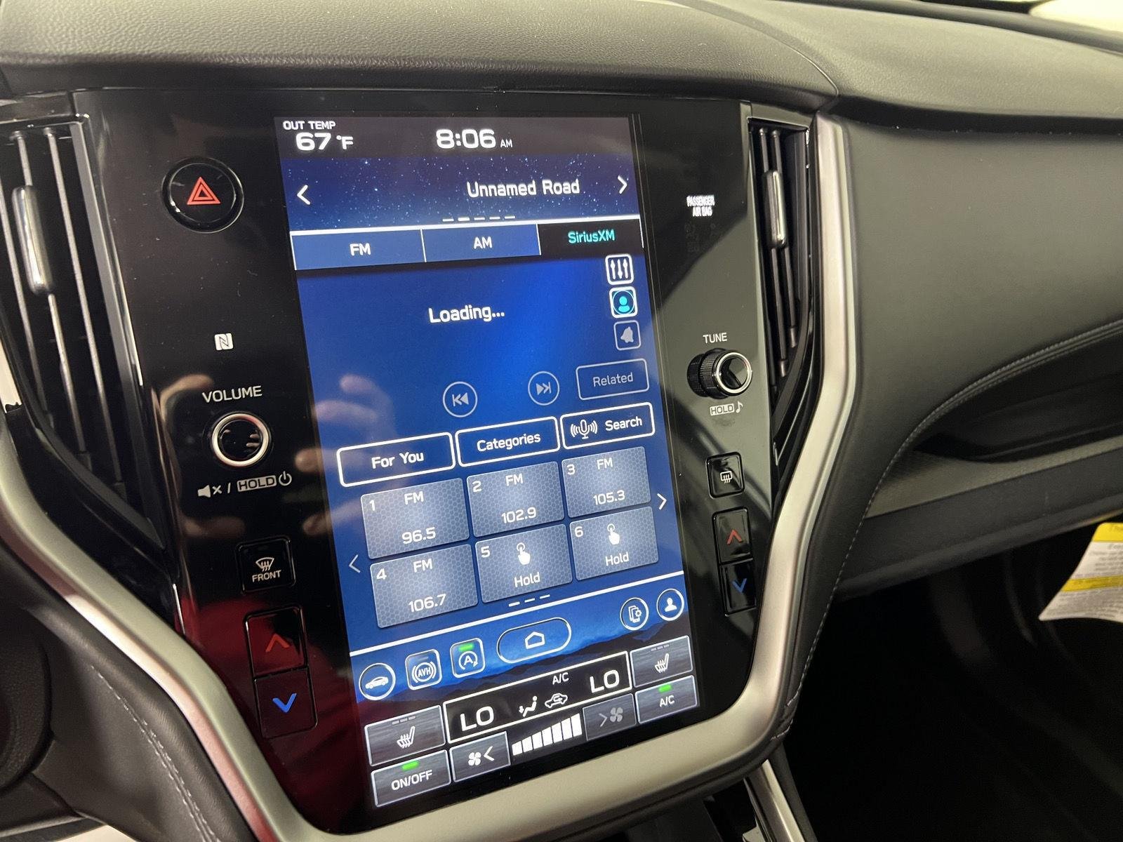 2025 Subaru Outback Premium - Photo 12