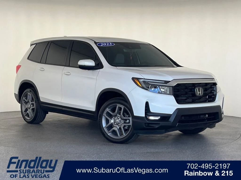 2023 Honda Passport