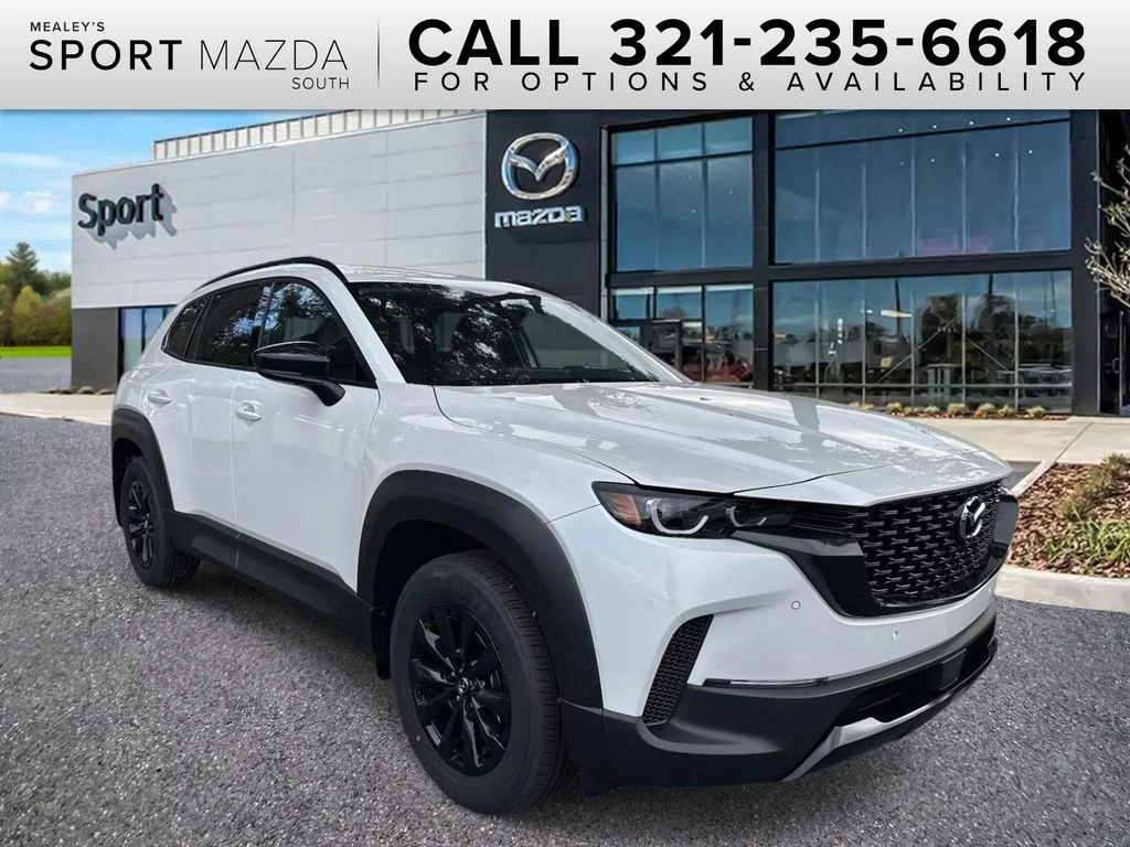 New 2026 Beige Mazda Premium image 1