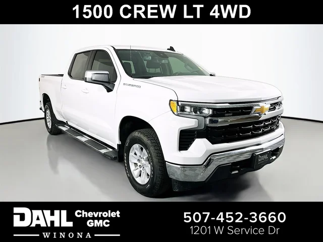 2023 Chevrolet Silverado 1500 LT