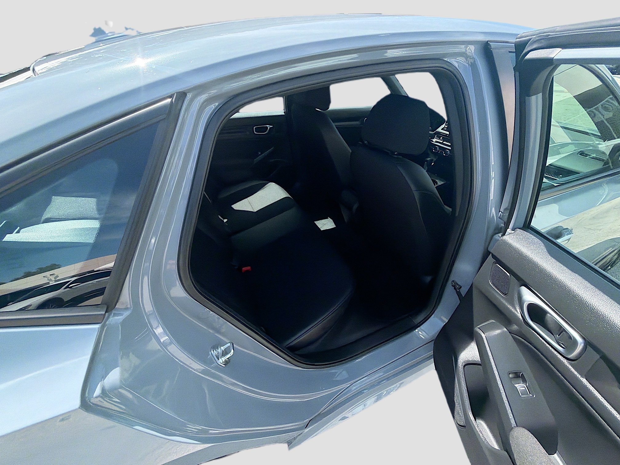 2024 Honda Civic Sport - Photo 27