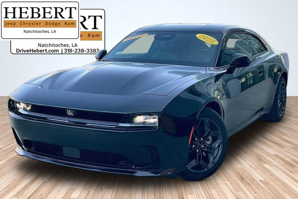 2025 Dodge Charger