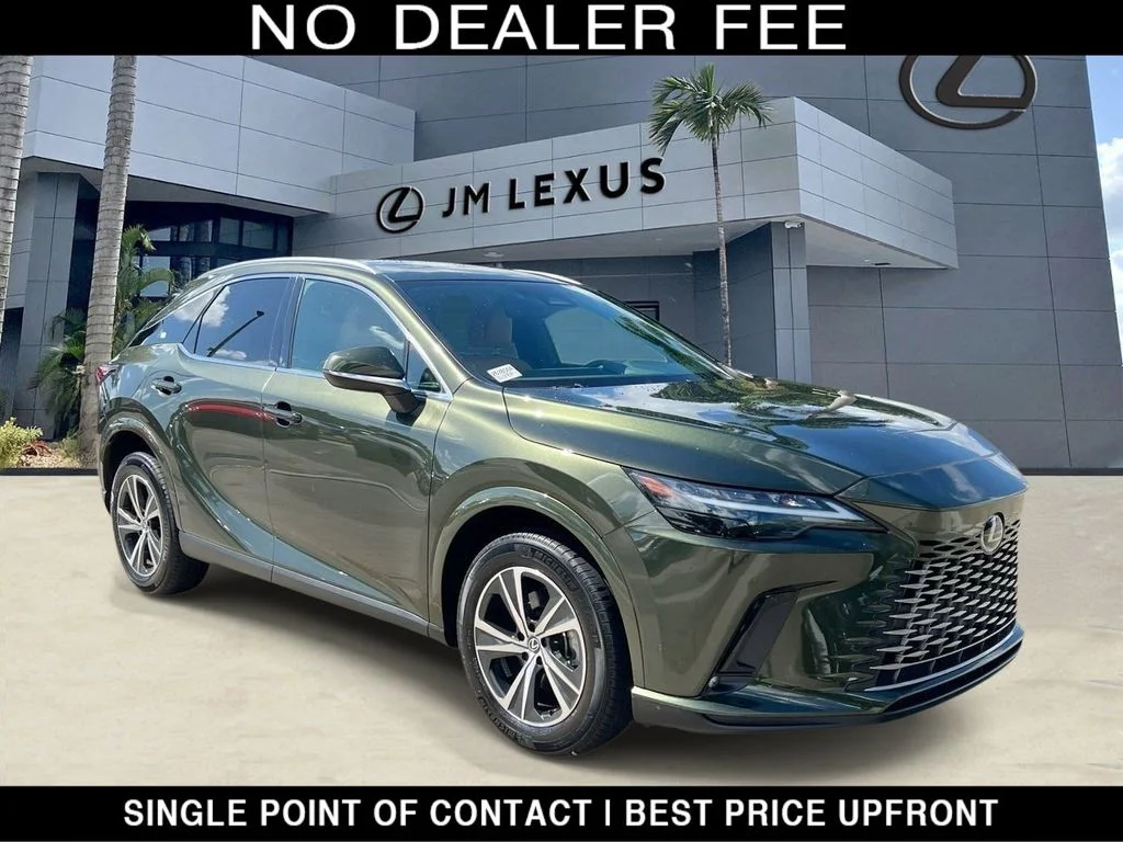 2024 Lexus RX