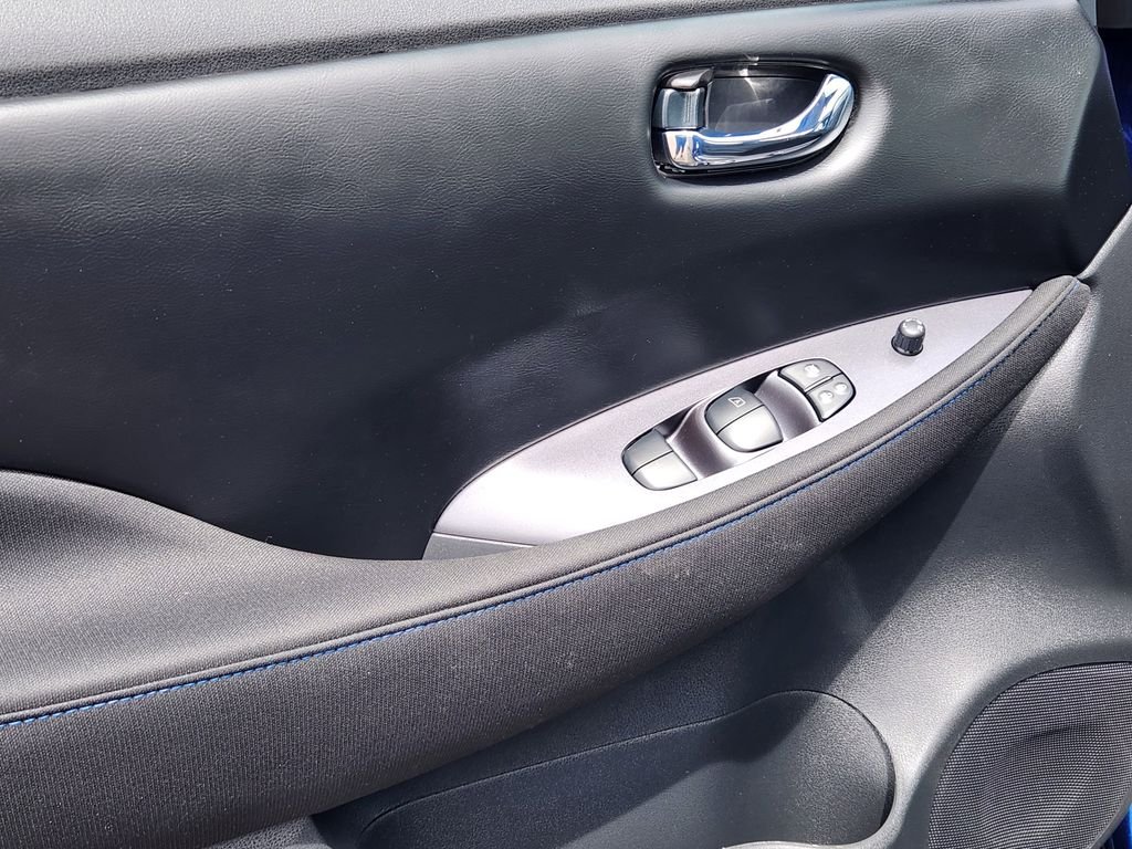 Certified Used 2025 Blue Nissan S image 19