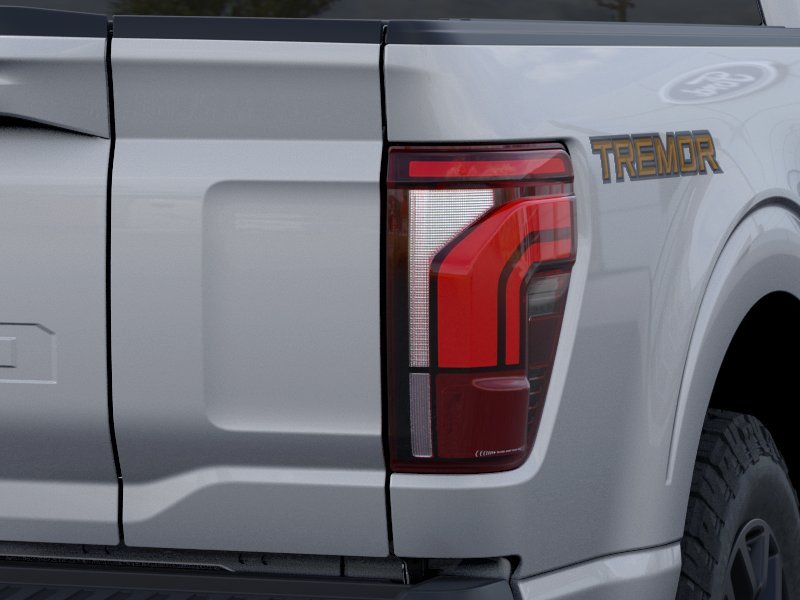 New 2026 Iconic Silver Metallic Ford Tremor® image 34