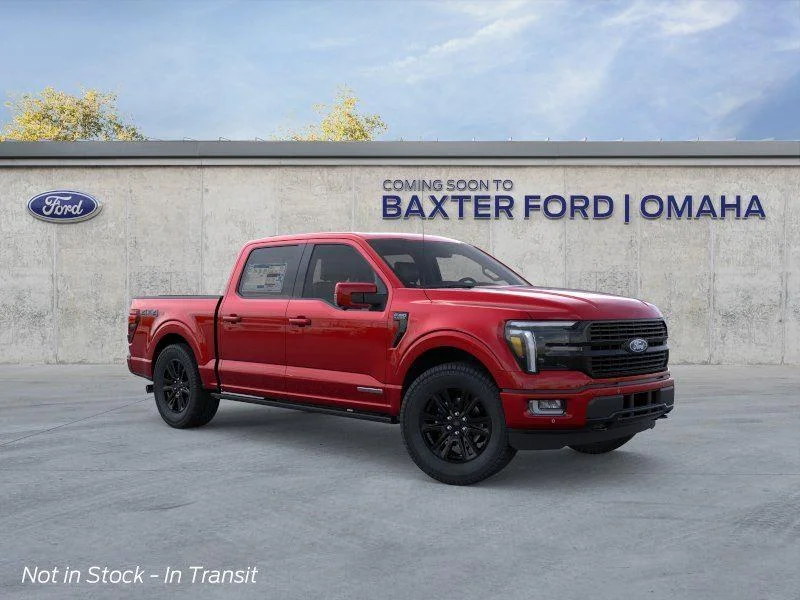 2026 Ford F-150 Platinum 4x4 SuperCrew 5-1/2 Box's photo