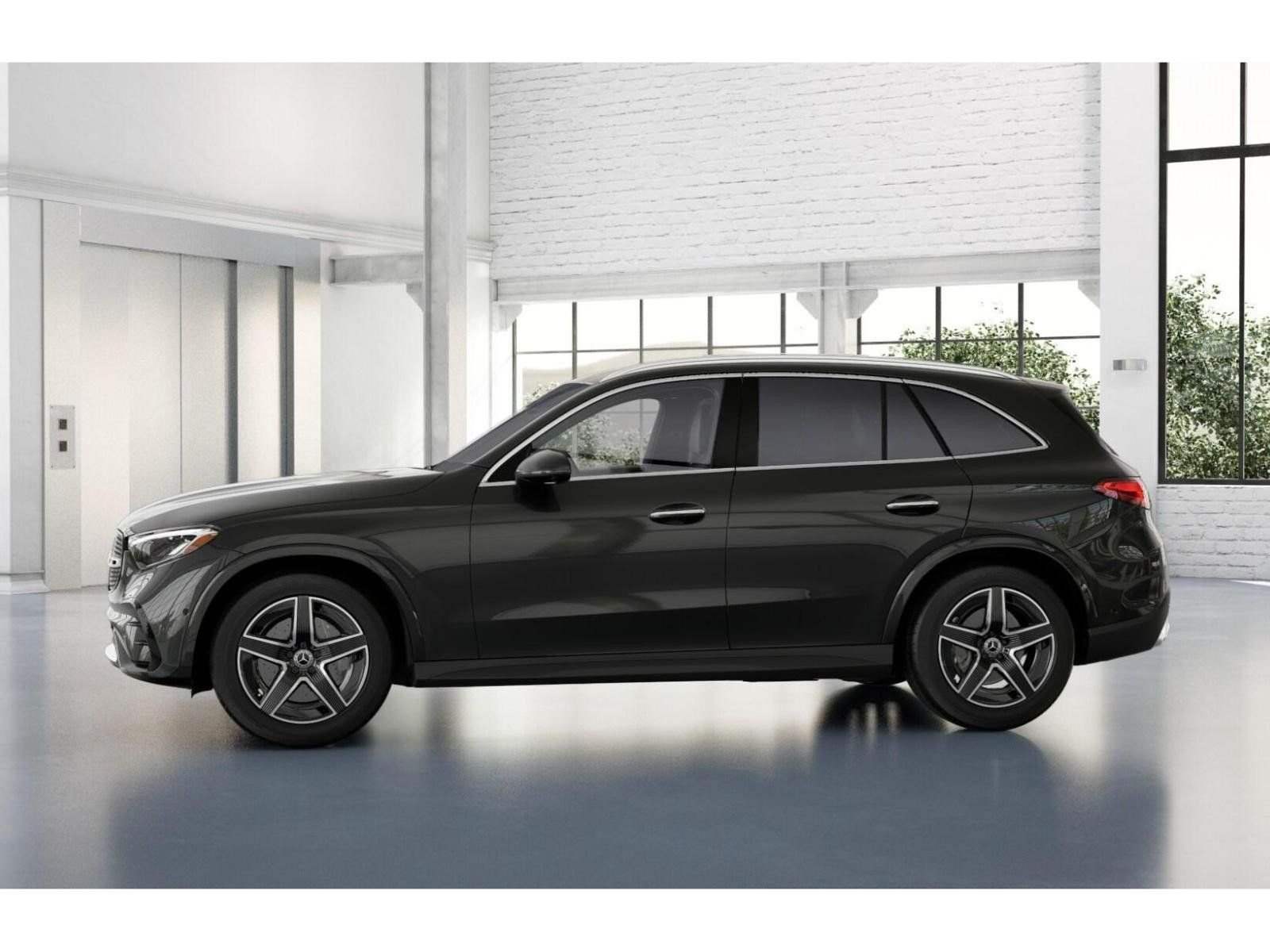 New 2026 Graphite Grey Metallic Mercedes-Benz 300 image 77