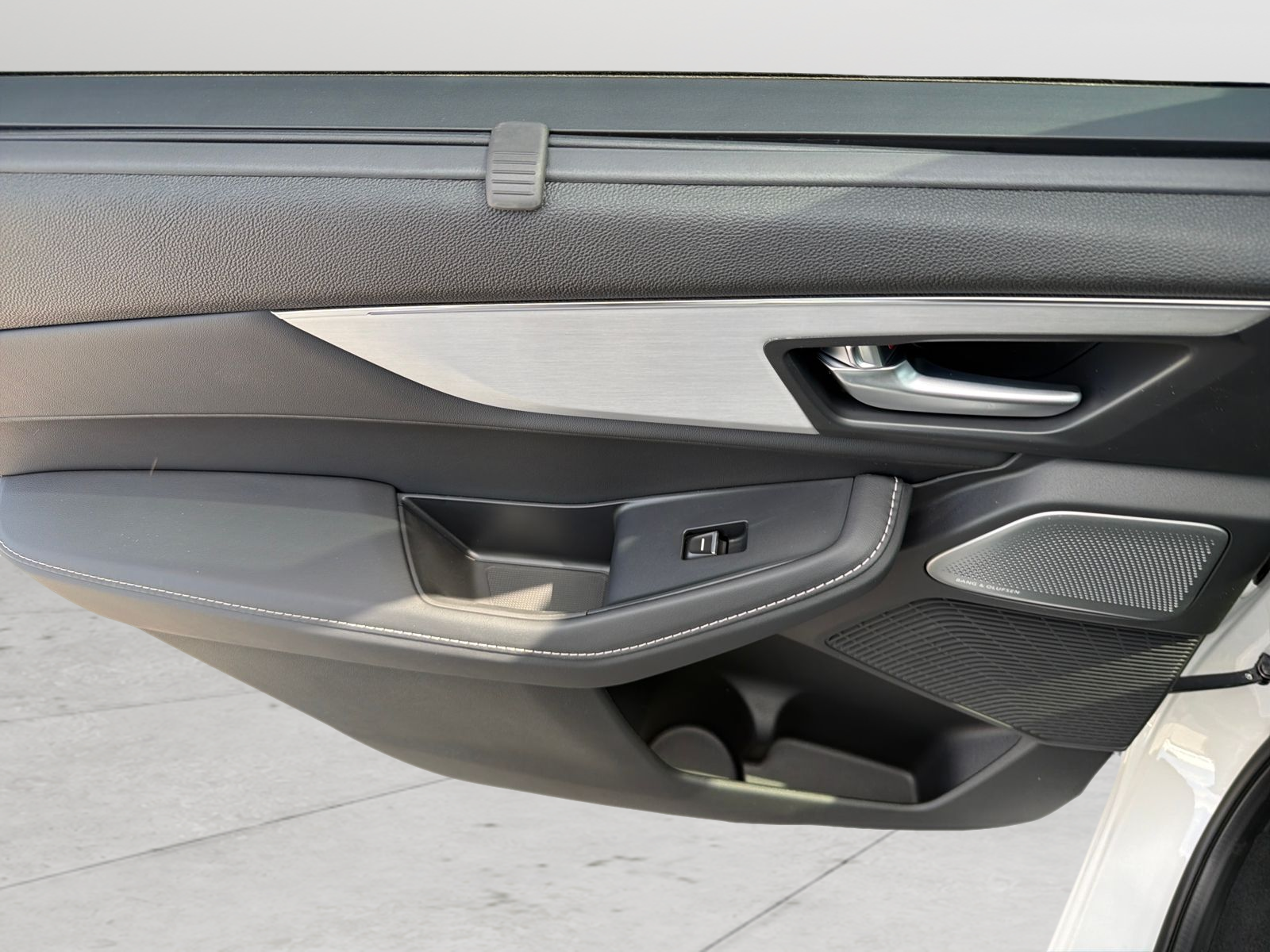 New 2026 Platinum White Pearl Acura Technology Package image 23