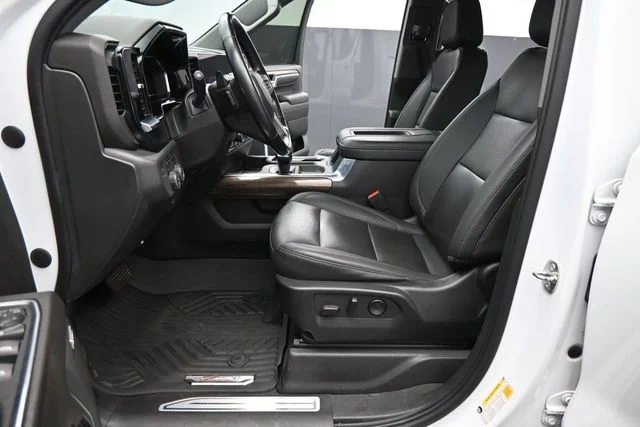 Used 2022 White Chevrolet LT Trail Boss image 27