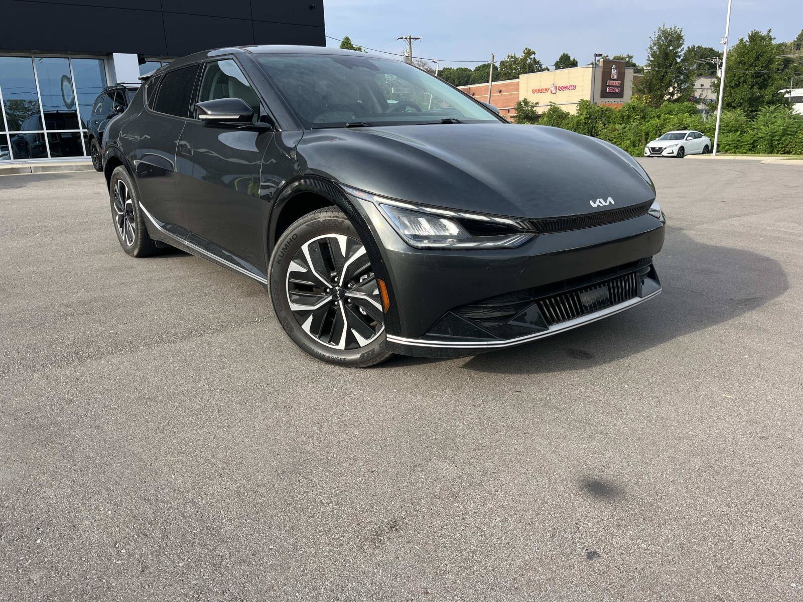 2024 Kia EV6