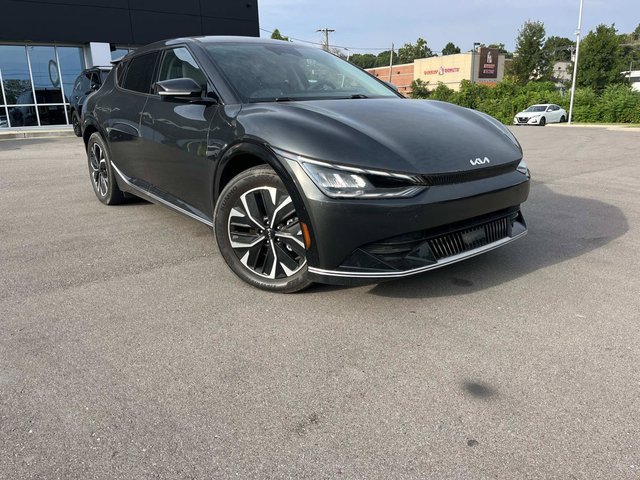Pre-Owned 2024 Kia EV6 Wind