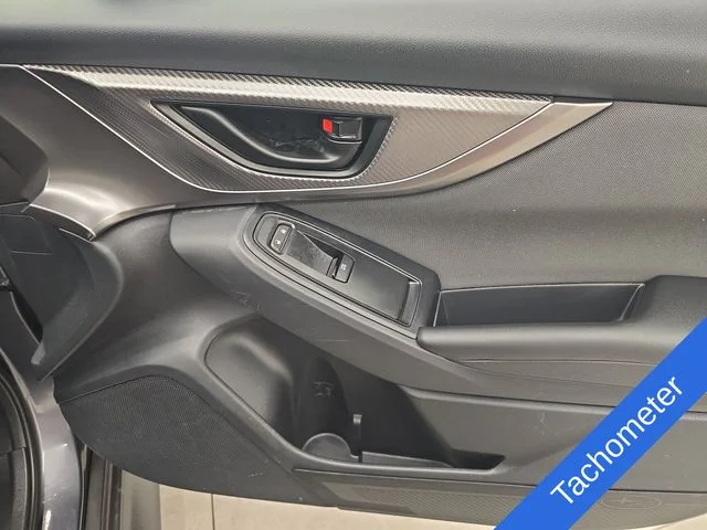 Used 2024 Magnetite Gray Metallic Subaru Base image 10