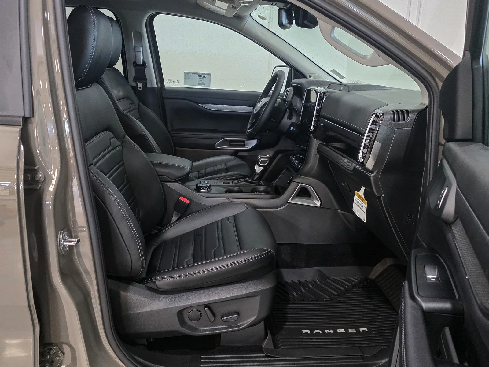 New 2026 Marsh Gray Ford Lariat® image 21