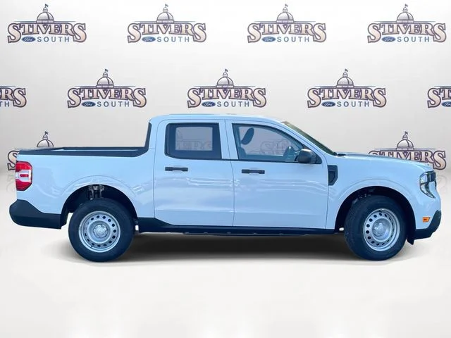 New 2026 Oxford White Ford XL image 2