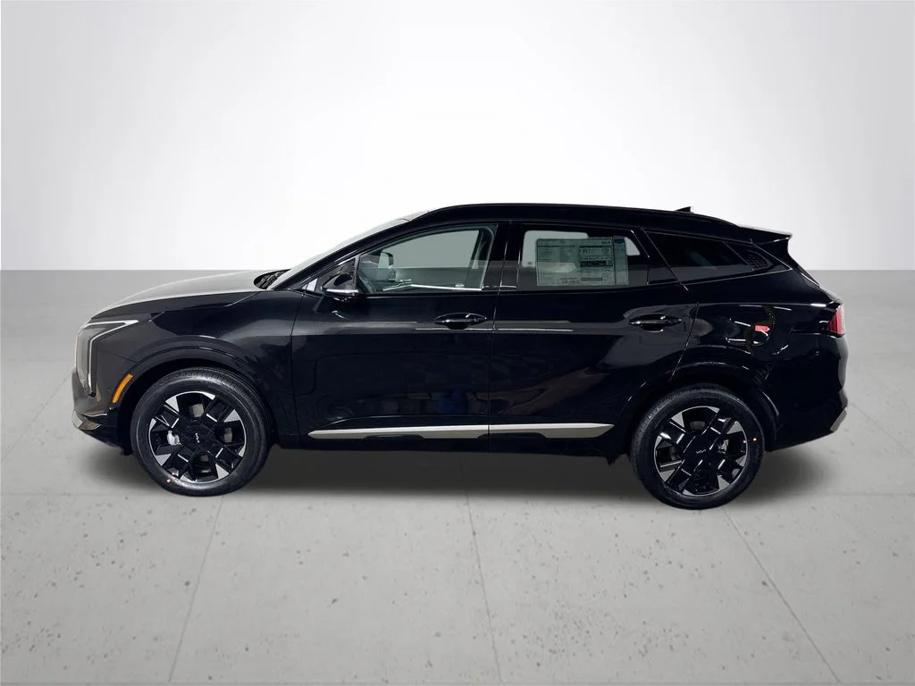 New 2026 Fusion Black Kia SX Prestige image 9