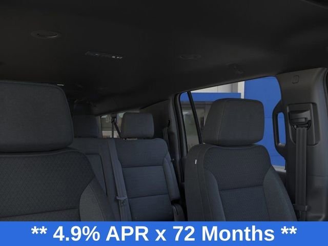 2026 Chevrolet Suburban LS - Photo 28