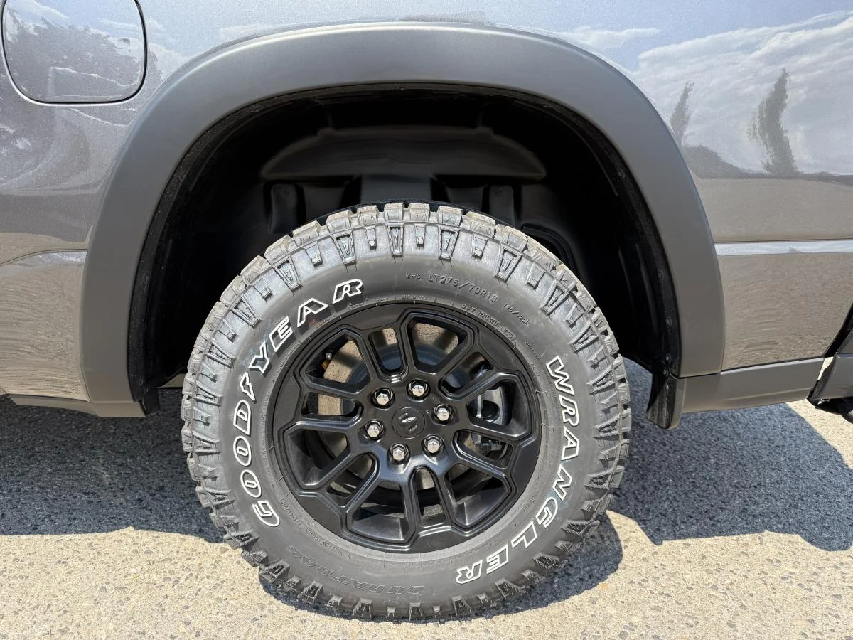New 2026 Grey RAM Rebel image 9
